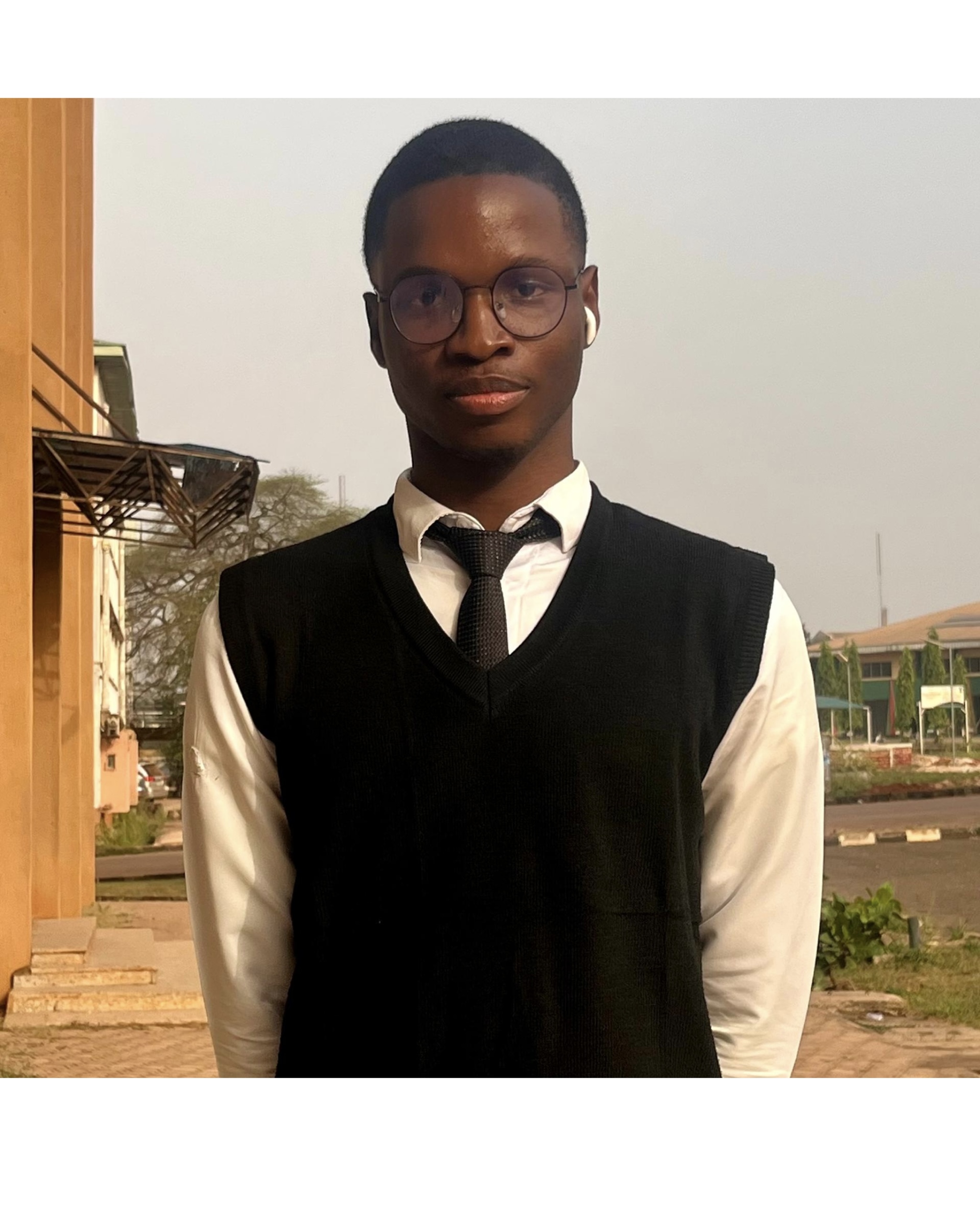 Favour Okechukwu Igwezeke